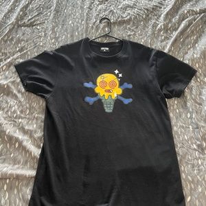 Mens IceCream T-Shirt Size L